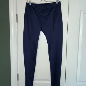 Bonobos Stretch Weekday Warrior Blue 31x32